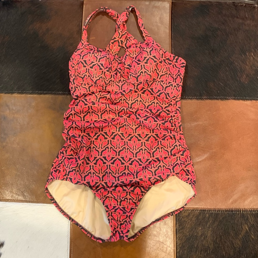 Land’s End Tummy Control Swimsuit